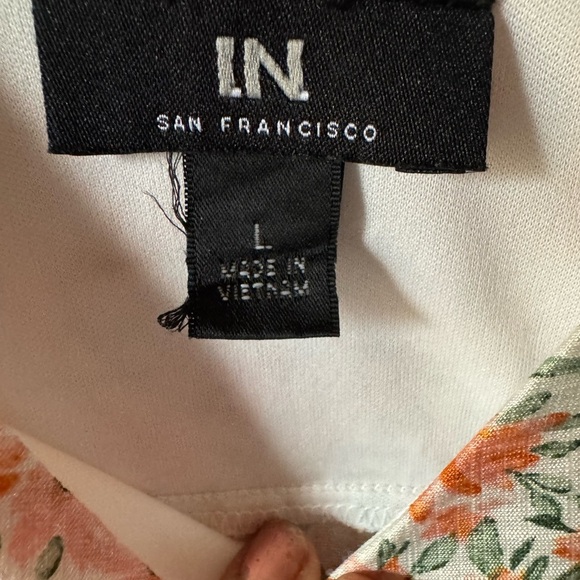 Floral Sleeveless Dress - Picture 3 of 7